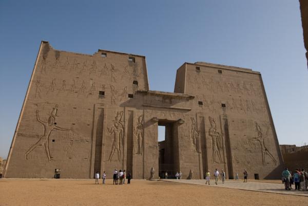 Edfu-Temple (4)